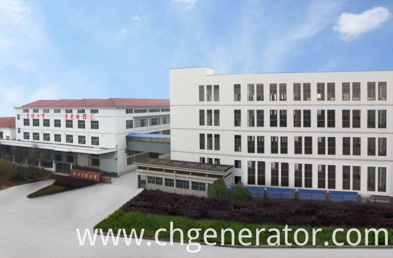 6500W Gasoline Digital Inverter Generator Home or Industry Use